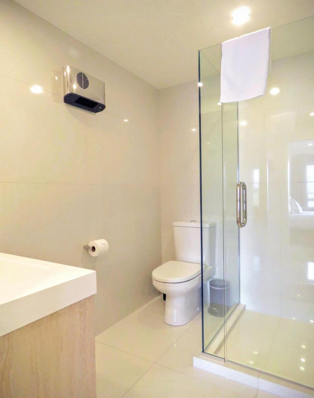 Executive Living In Bluewater Lejlighed Queenstown Eksteriør billede