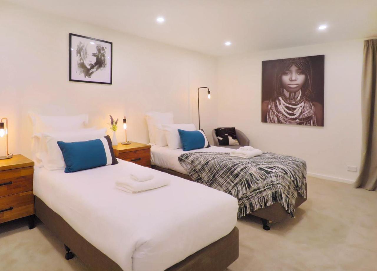 Executive Living In Bluewater Lejlighed Queenstown Eksteriør billede