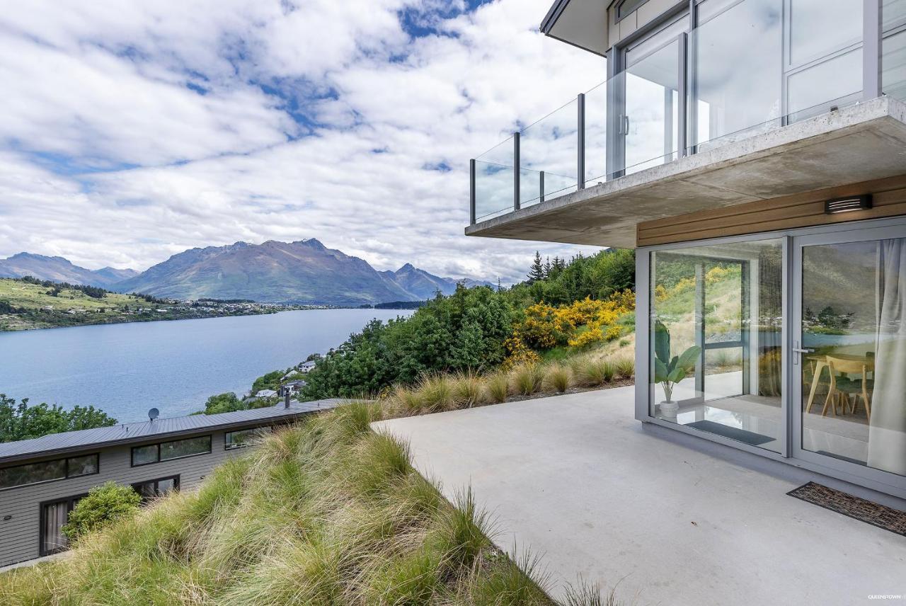 Executive Living In Bluewater Lejlighed Queenstown Eksteriør billede
